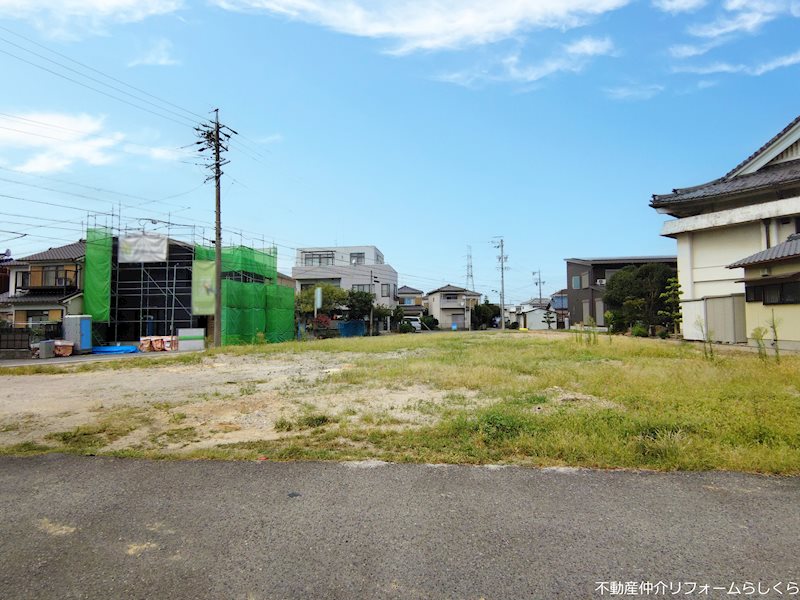 名古屋市守山区大字中志段味字曲畷 2号地 土地
