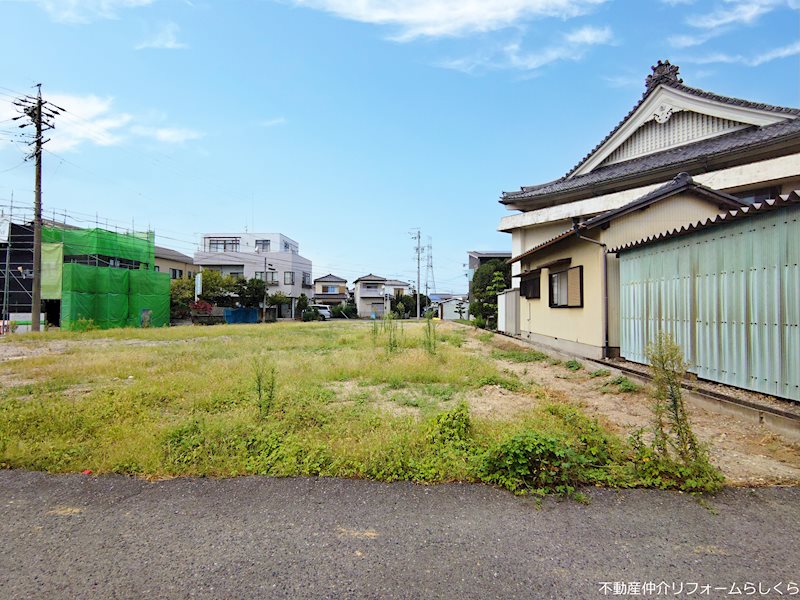 名古屋市守山区大字中志段味字曲畷 1号地 土地