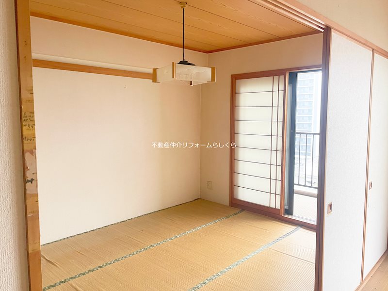 内観写真（リビング以外の居室）