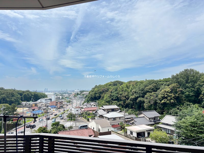 眺望写真