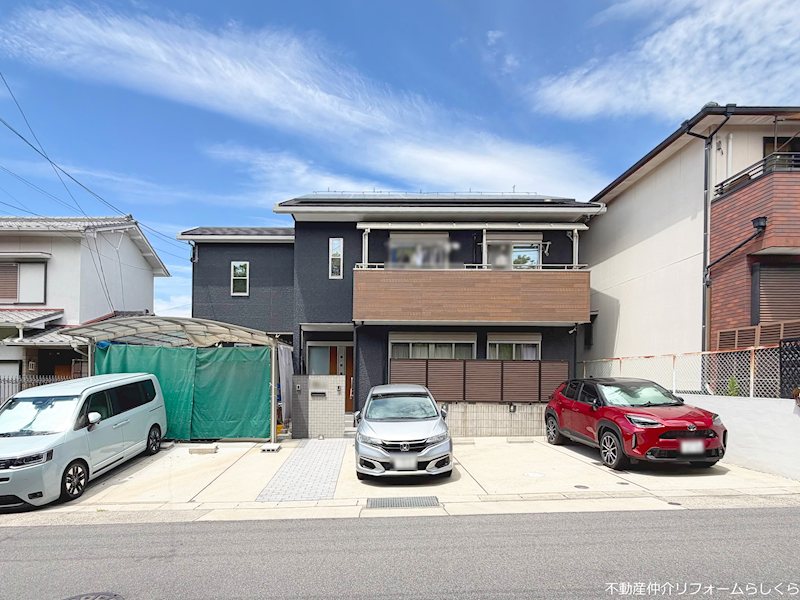 名古屋市名東区高針3丁目 中古一戸建て