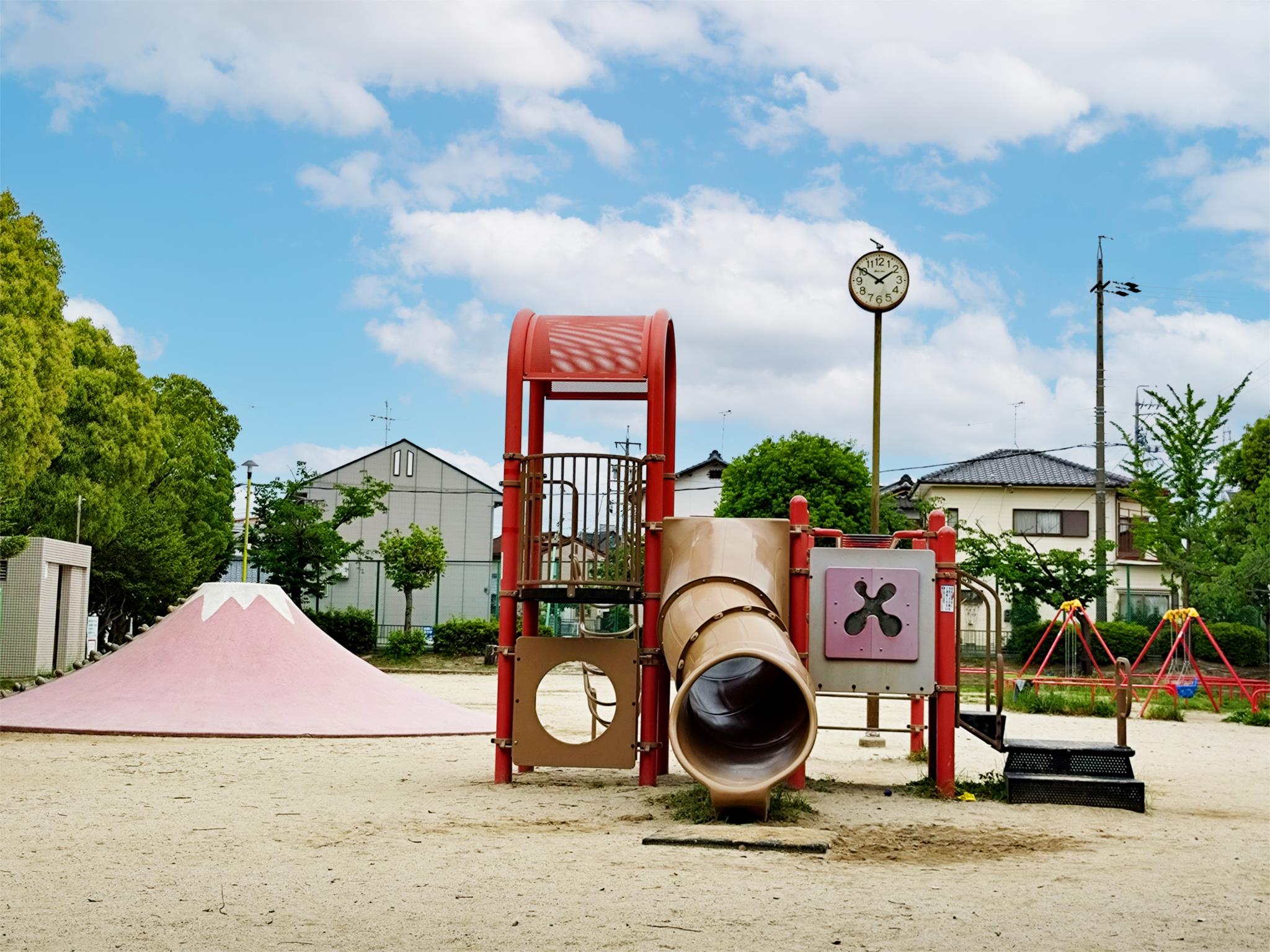 深田池公園