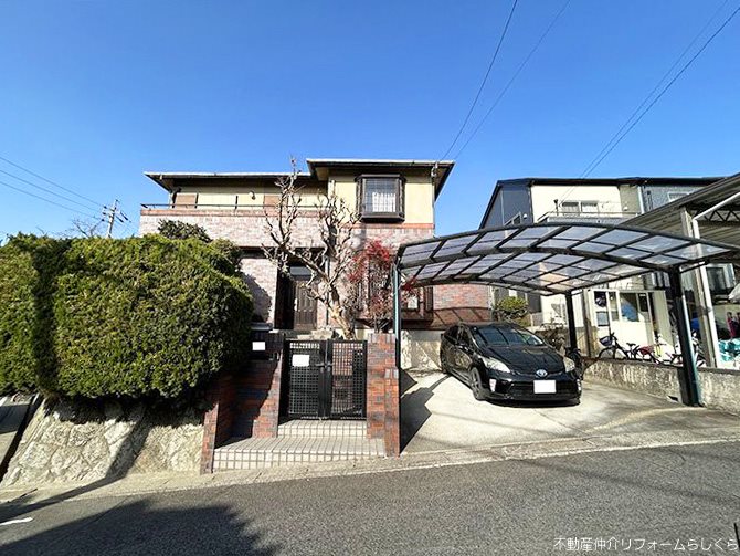 日進市東山7丁目 中古一戸建て
