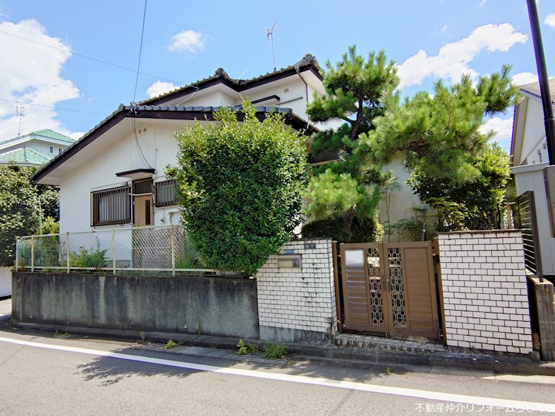 日進市東山6丁目 土地