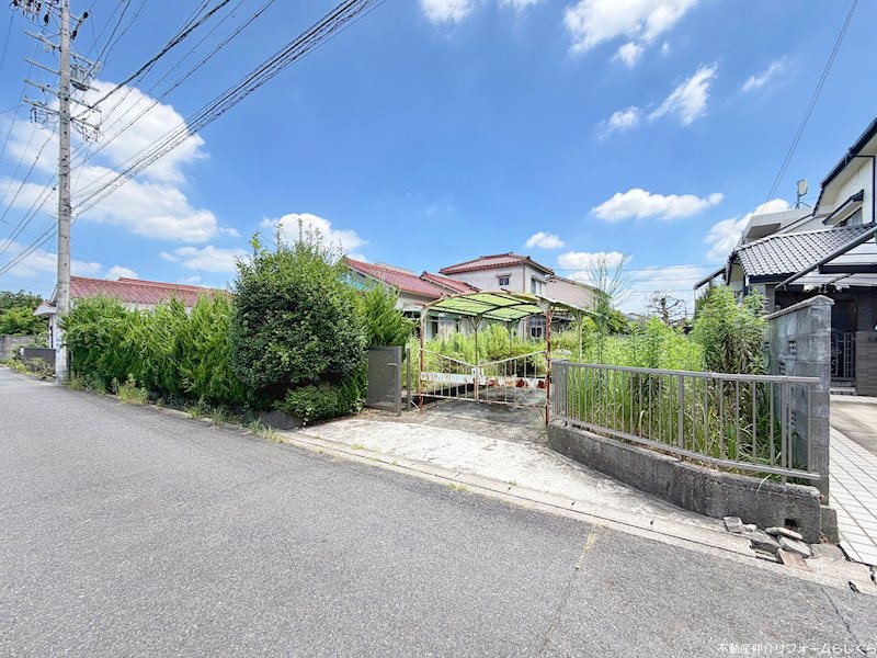 名古屋市守山区小幡3丁目 3号地 土地