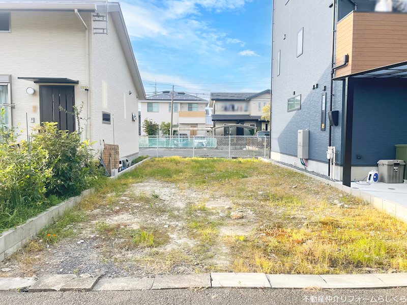 一宮市奥町字宮前 土地