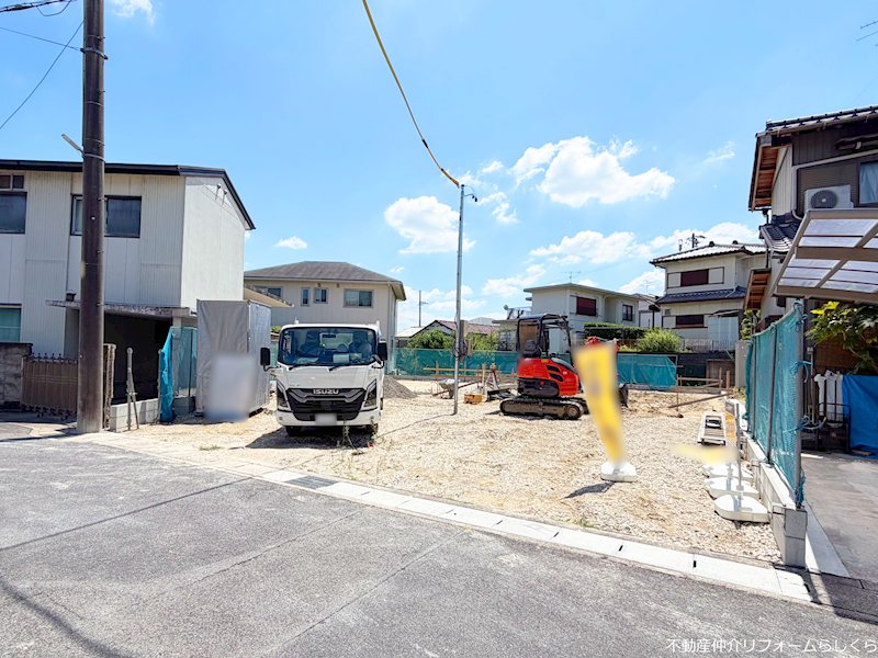 尾張旭市新居町今池下 1号棟 新築一戸建て