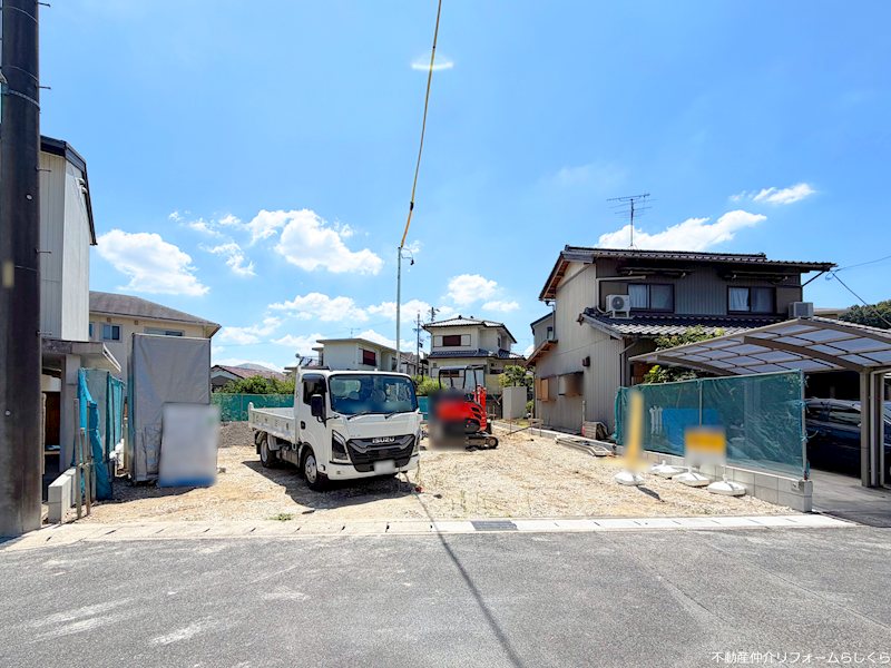尾張旭市新居町今池下 2号棟 新築一戸建て
