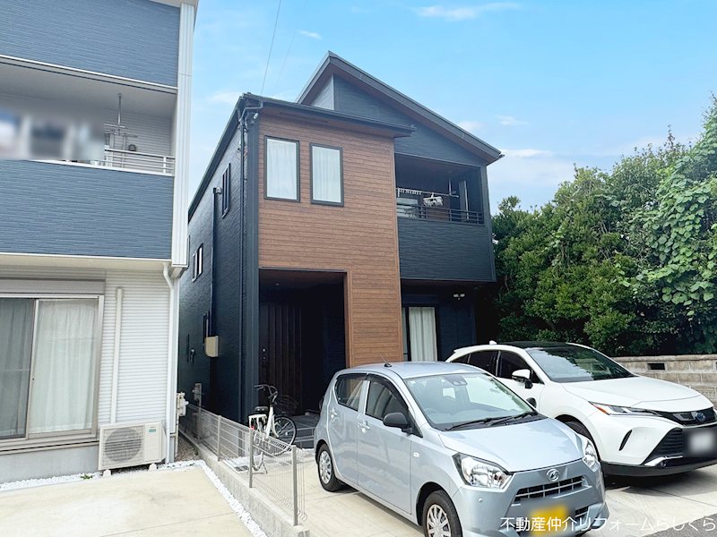 尾張旭市北山町北山 中古一戸建て