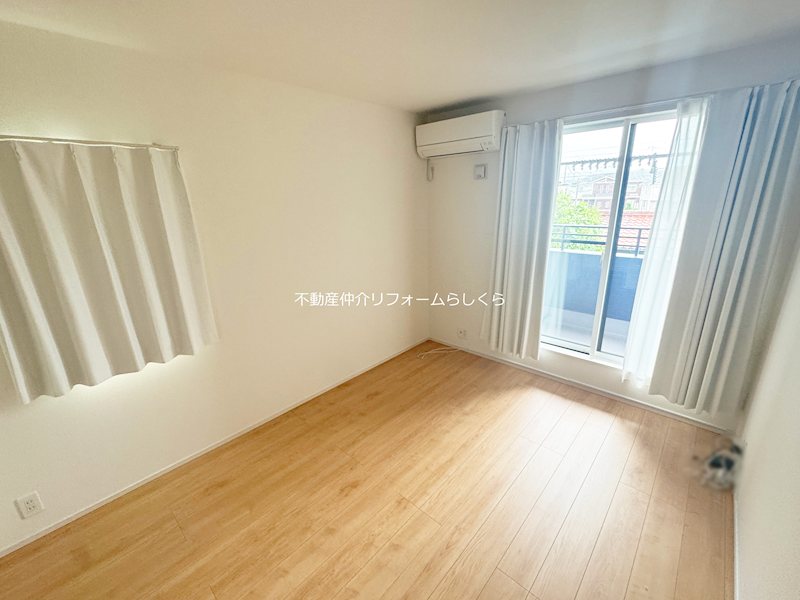 内観写真（リビング以外の居室）