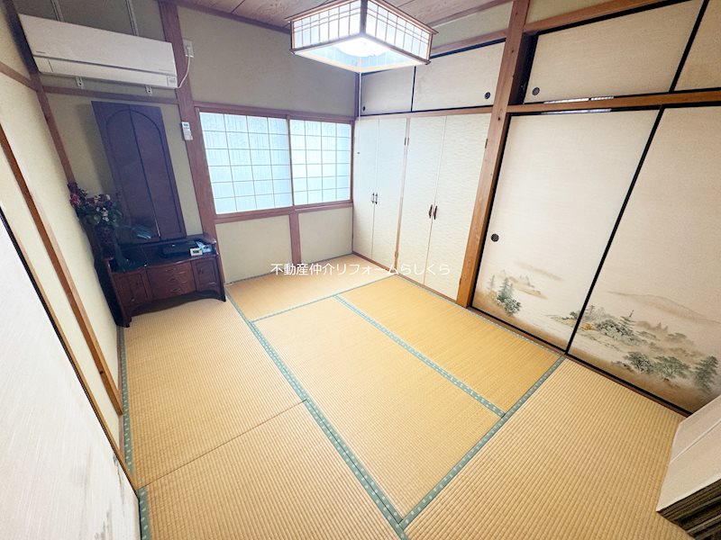 内観写真（リビング以外の居室）