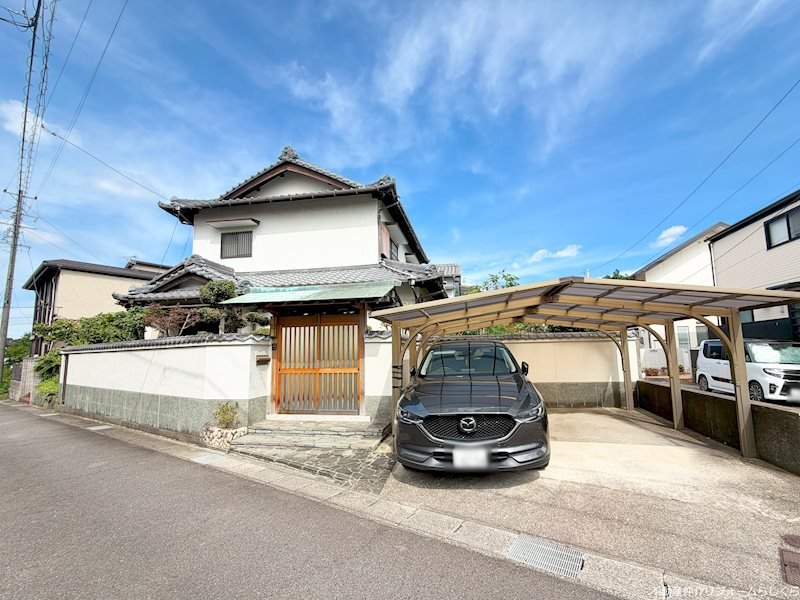 愛知郡東郷町三ツ池2丁目 中古一戸建て