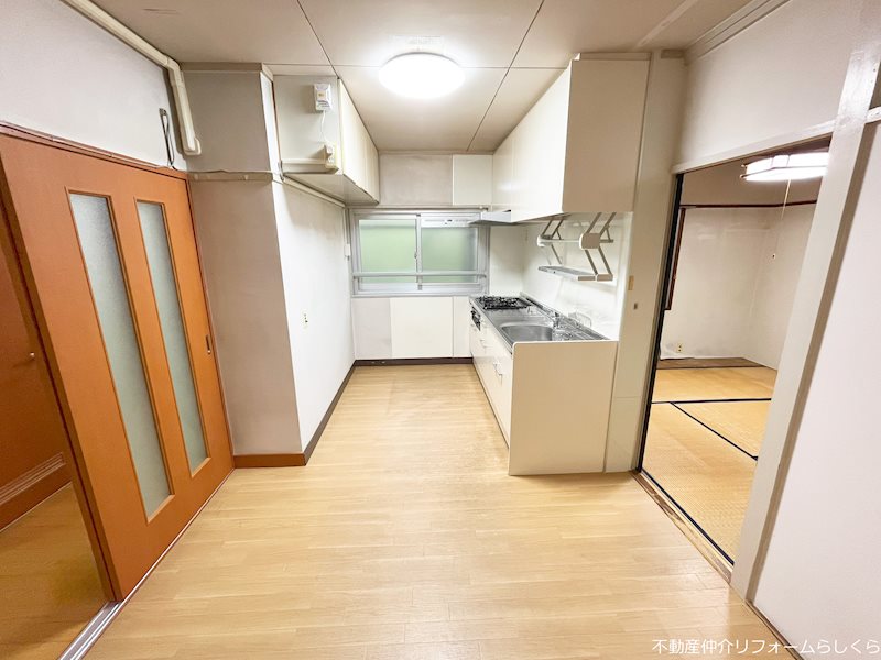 猪子石南住宅6号棟