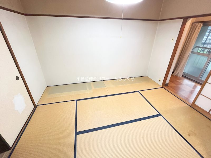 内観写真（リビング以外の居室）