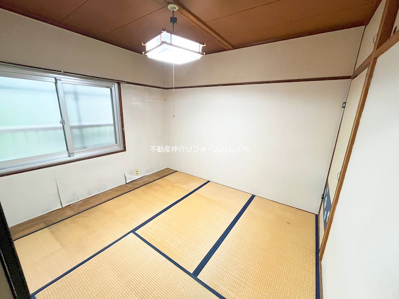 内観写真（リビング以外の居室）