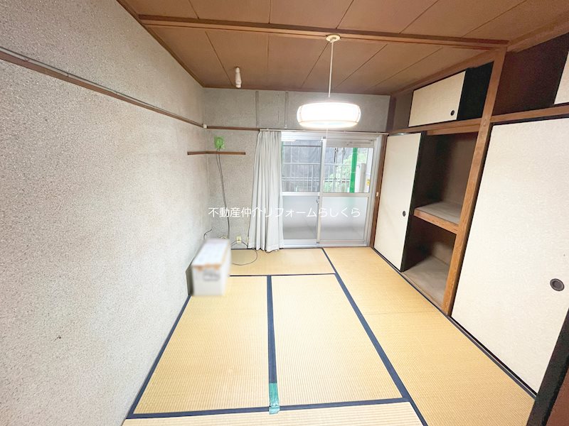内観写真（リビング以外の居室）
