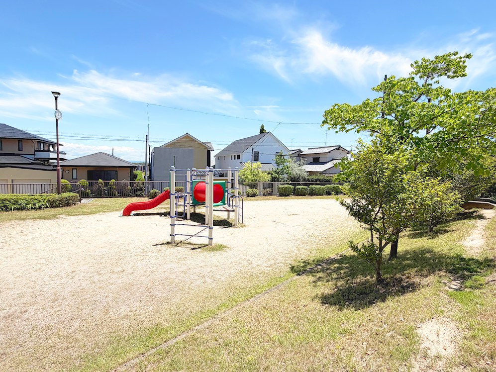 植田山北公園