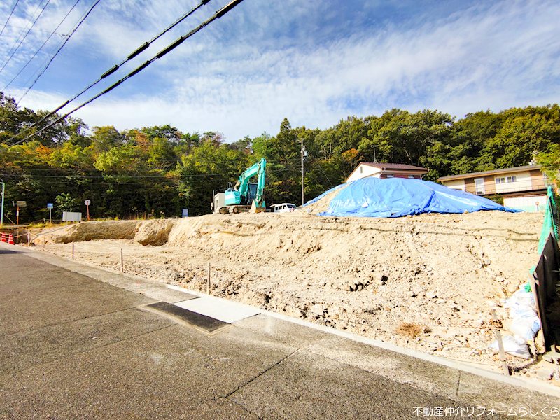 名古屋市天白区植田山1丁目 2号地 土地