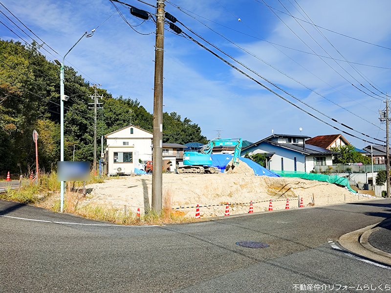 名古屋市天白区植田山1丁目 1号地 土地