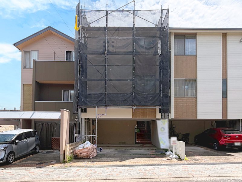 名古屋市名東区亀の井3丁目 中古一戸建て