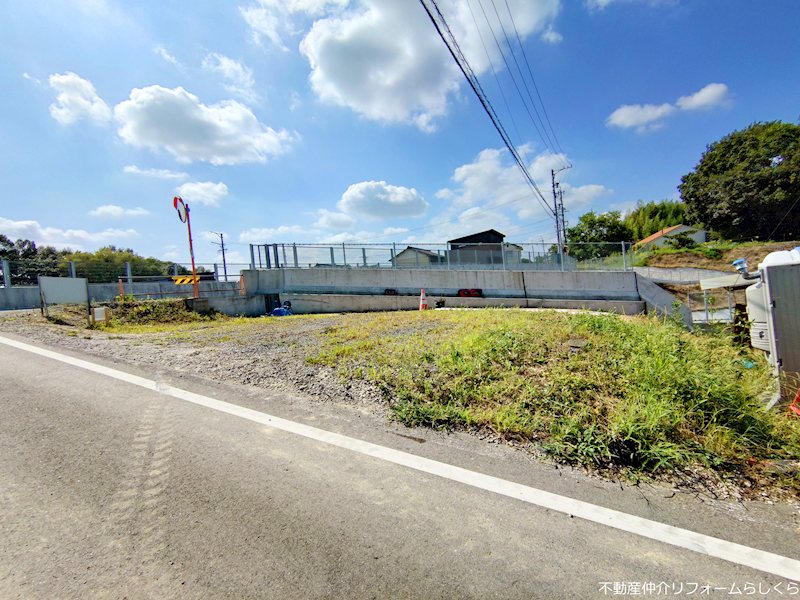 長久手市岩作桃ノ木洞 土地