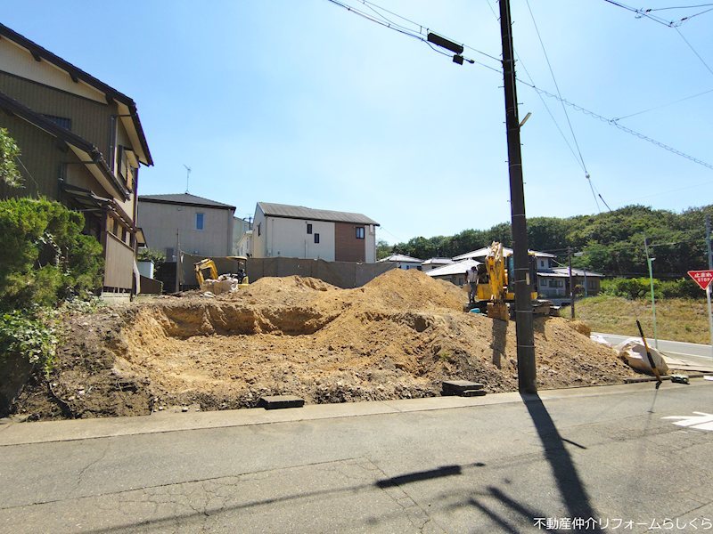 名古屋市天白区西入町 B号地 土地