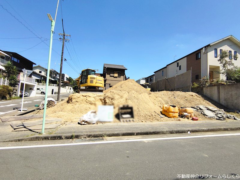 名古屋市天白区西入町 A号地 土地