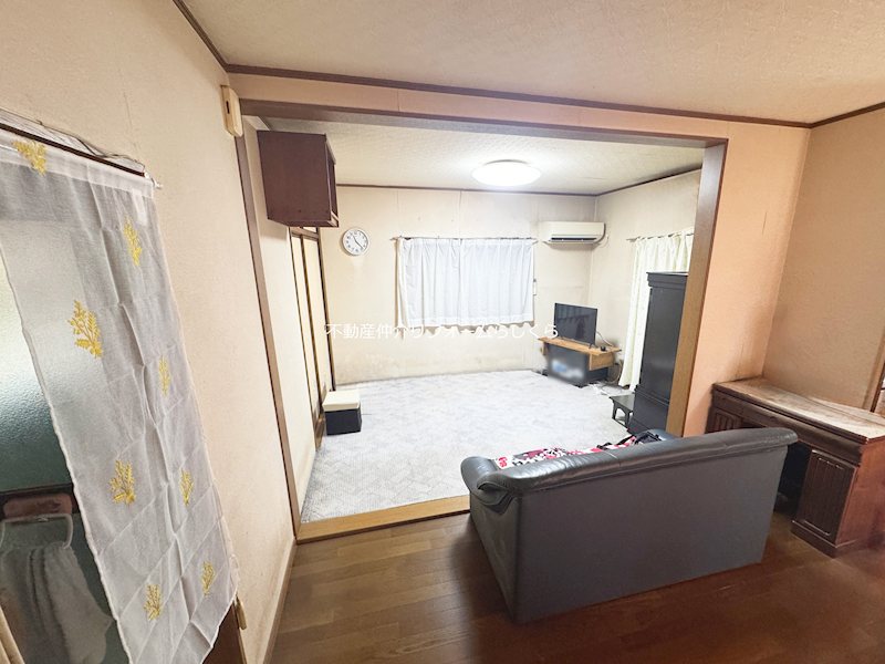 内観写真（リビング）