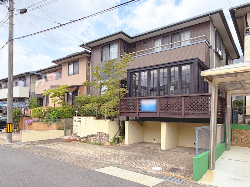 名古屋市天白区梅が丘5丁目 中古一戸建て