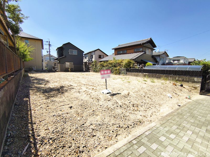 名古屋市天白区土原3丁目 土地