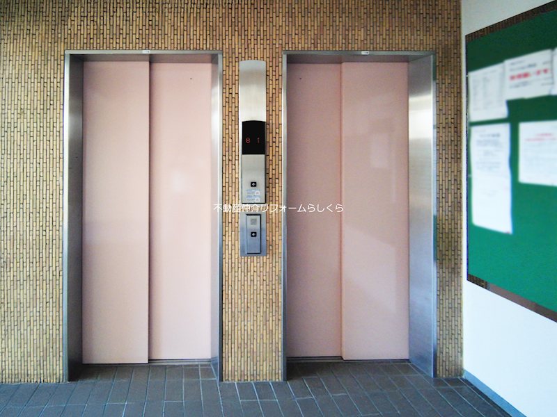 共用部写真（エントランス）