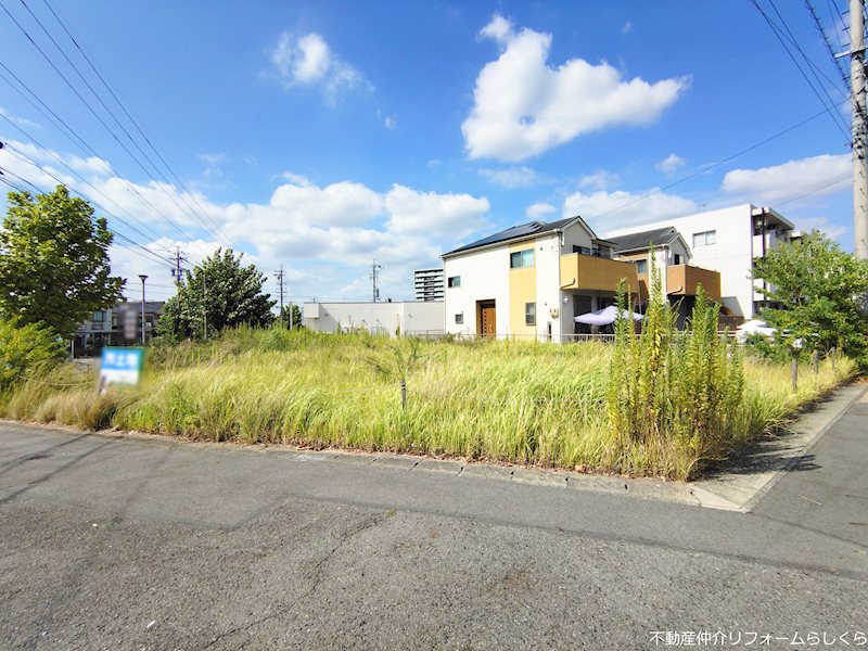 長久手市山野田 土地