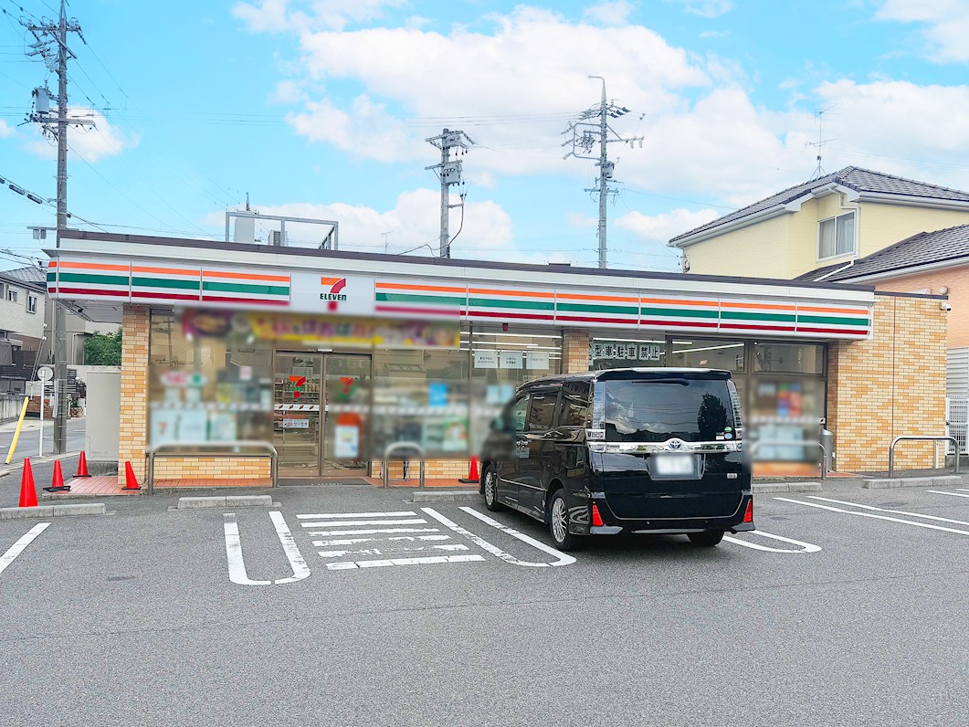 セブンイレブン 長久手山野田店