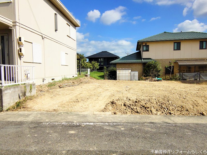 名古屋市名東区貴船3丁目 2号地 土地