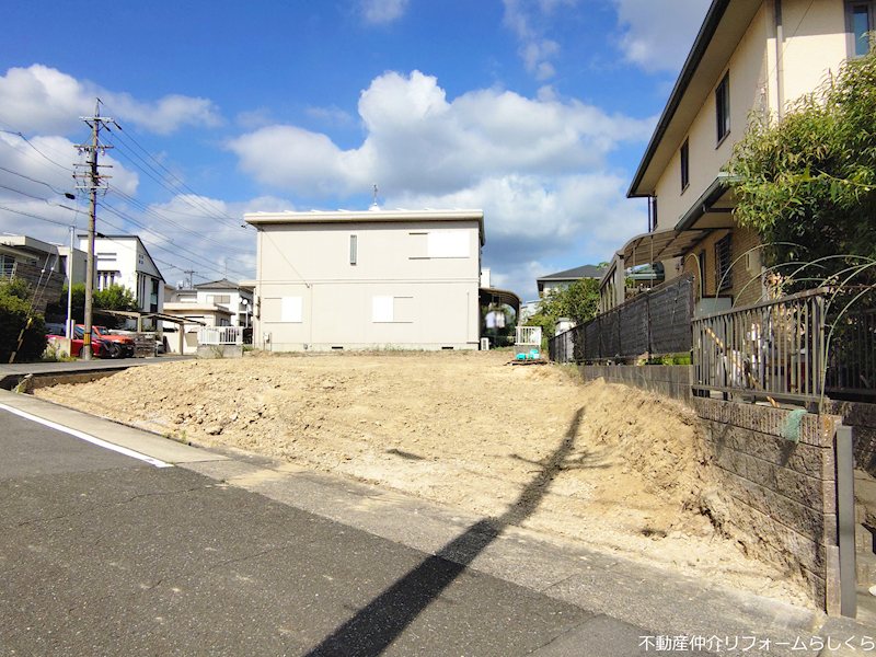 名古屋市名東区貴船3丁目 1号地 土地