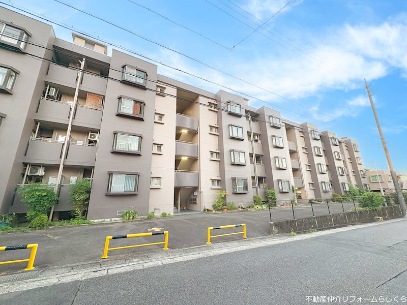 藤森西住宅S棟