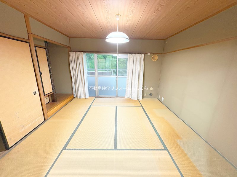 内観写真（リビング以外の居室）