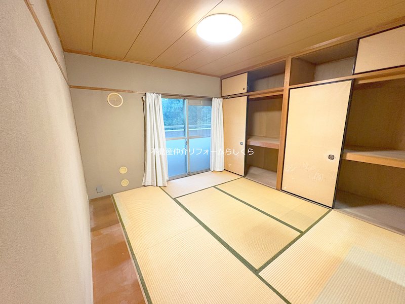 内観写真（リビング以外の居室）