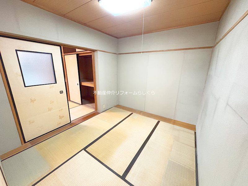 内観写真（リビング以外の居室）