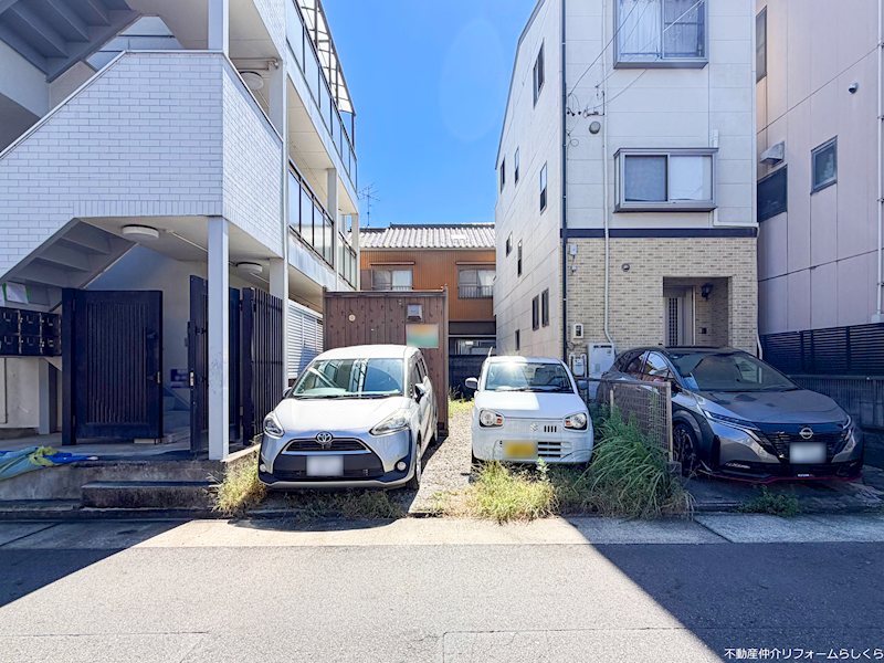 名古屋市守山区川西1丁目 土地