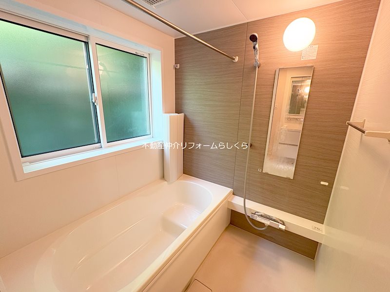 内観写真（浴室）