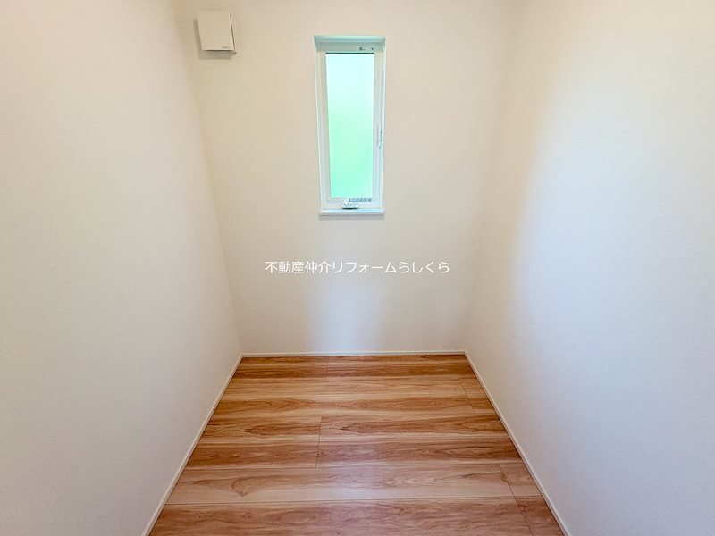 内観写真（収納）