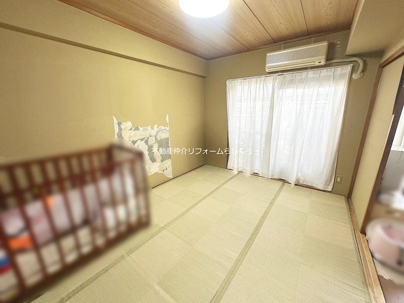 内観写真（リビング以外の居室）