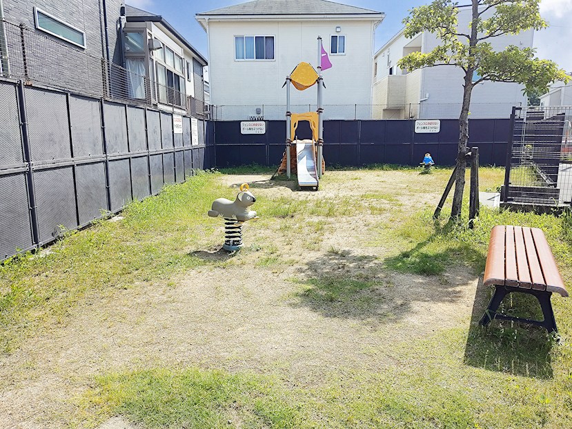 石兼西公園