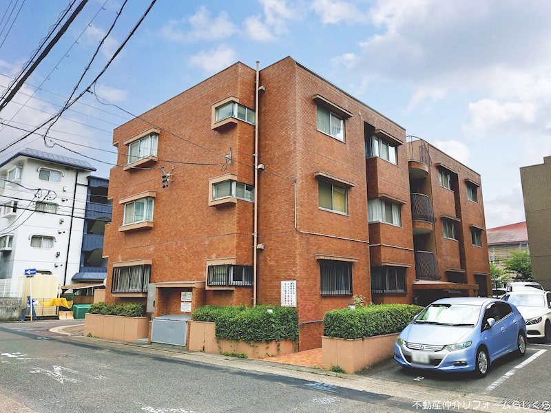 三旺マンション第2植田B棟