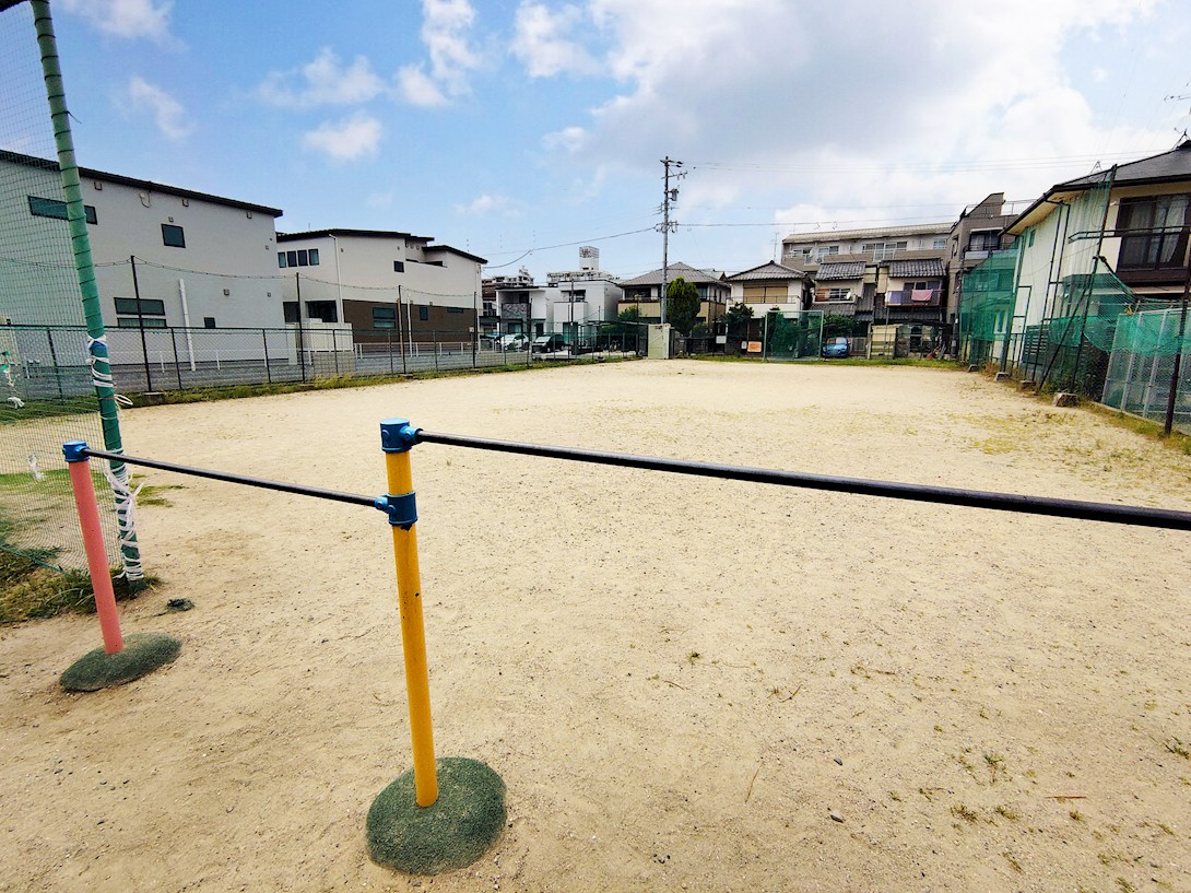わんぱく児童遊園地