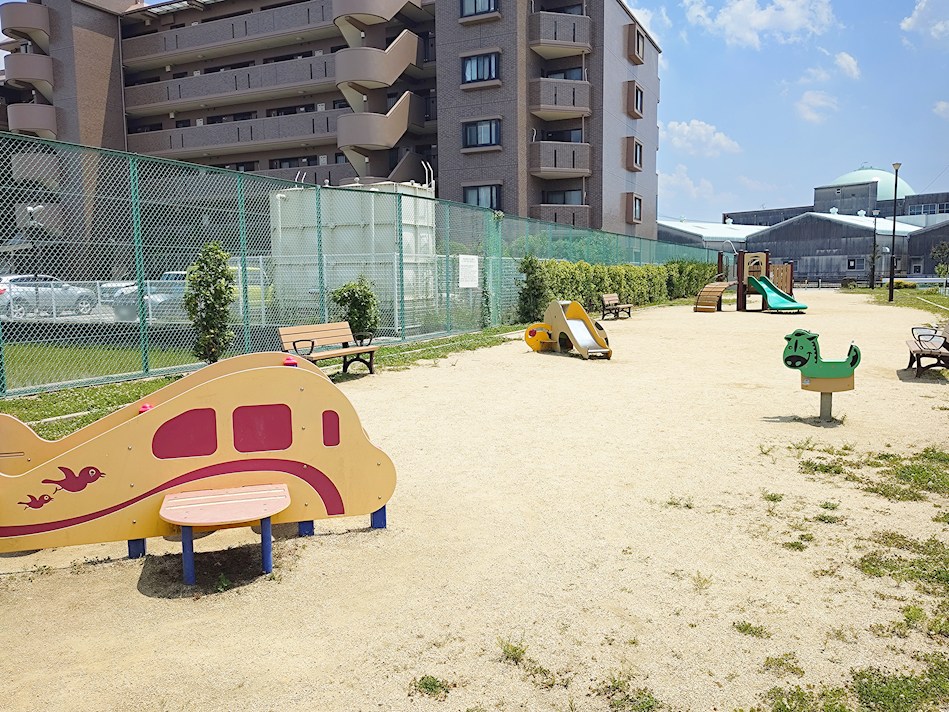 幸心南公園