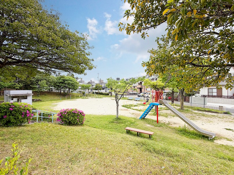 三七川原公園