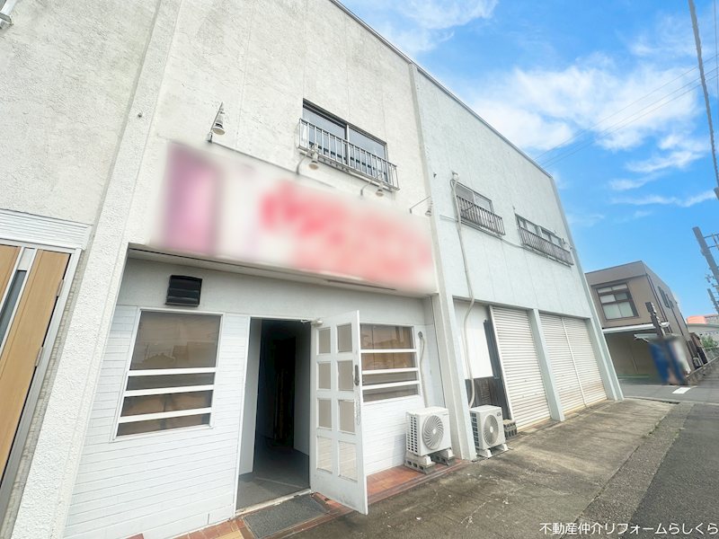 春日井市牛山町 テラスハウス