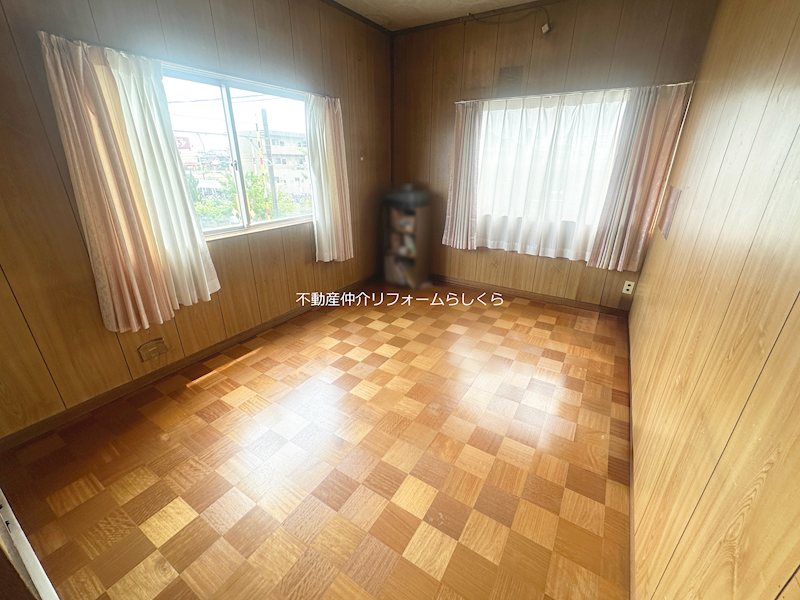 内観写真（リビング以外の居室）